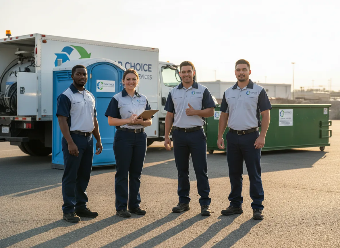 Porta Potty Rental company in Batson, TX