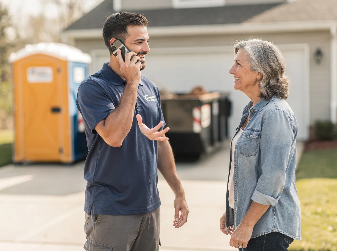 Porta Potty Rental Batson, TX FAQs